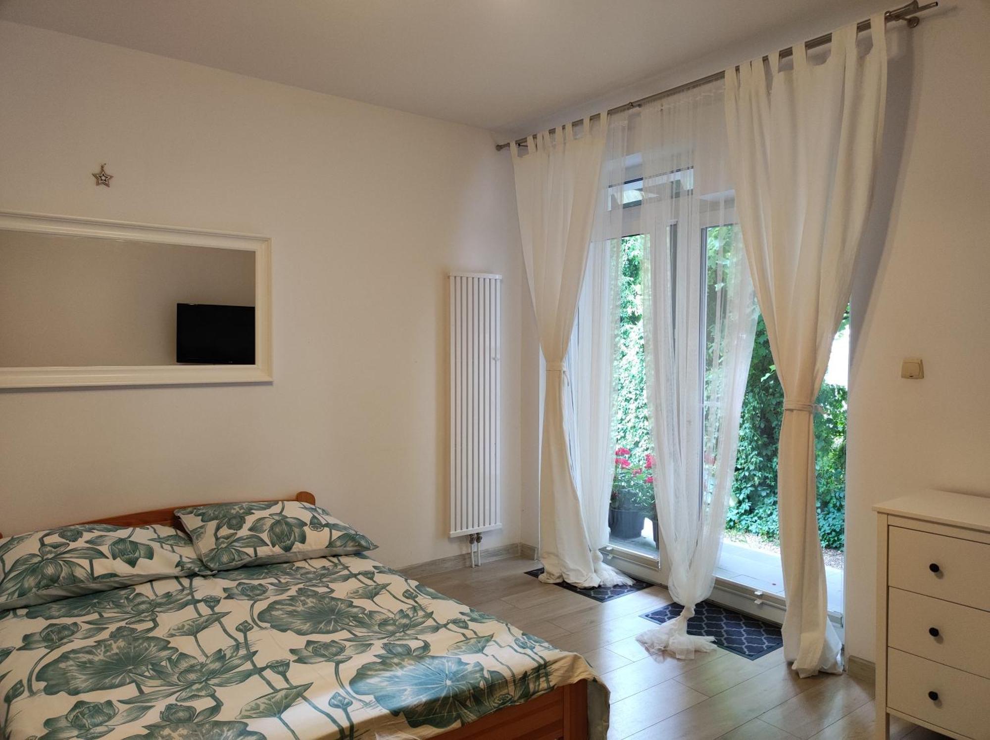 Kamionka Apartment Sopot Exterior photo